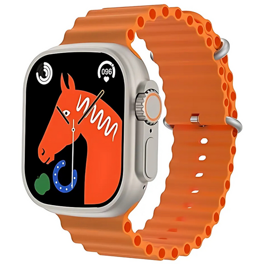 S8 Ultra Bluetooth Smart Watch Series 8 β Fitness, Calls & More