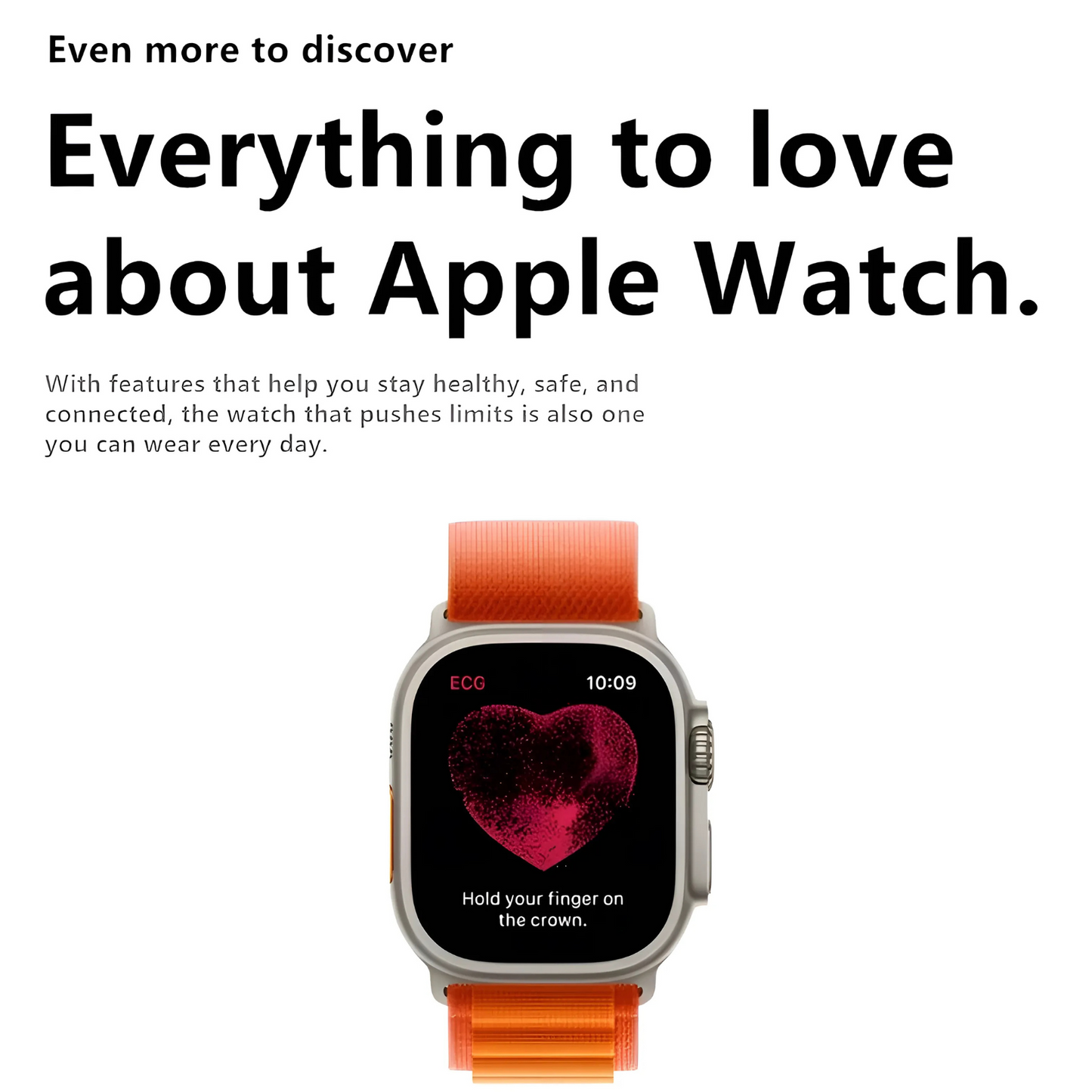 S8 Ultra Bluetooth Smart Watch Series 8 – Fitness, Calls & More