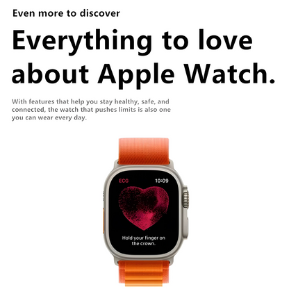 S8 Ultra Bluetooth Smart Watch Series 8 – Fitness, Calls & More