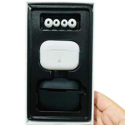 Echo Beat AirPods Pro 02 – Active Noise Cancellation | Premium Sound | Water Resistant Wireless Earbuds